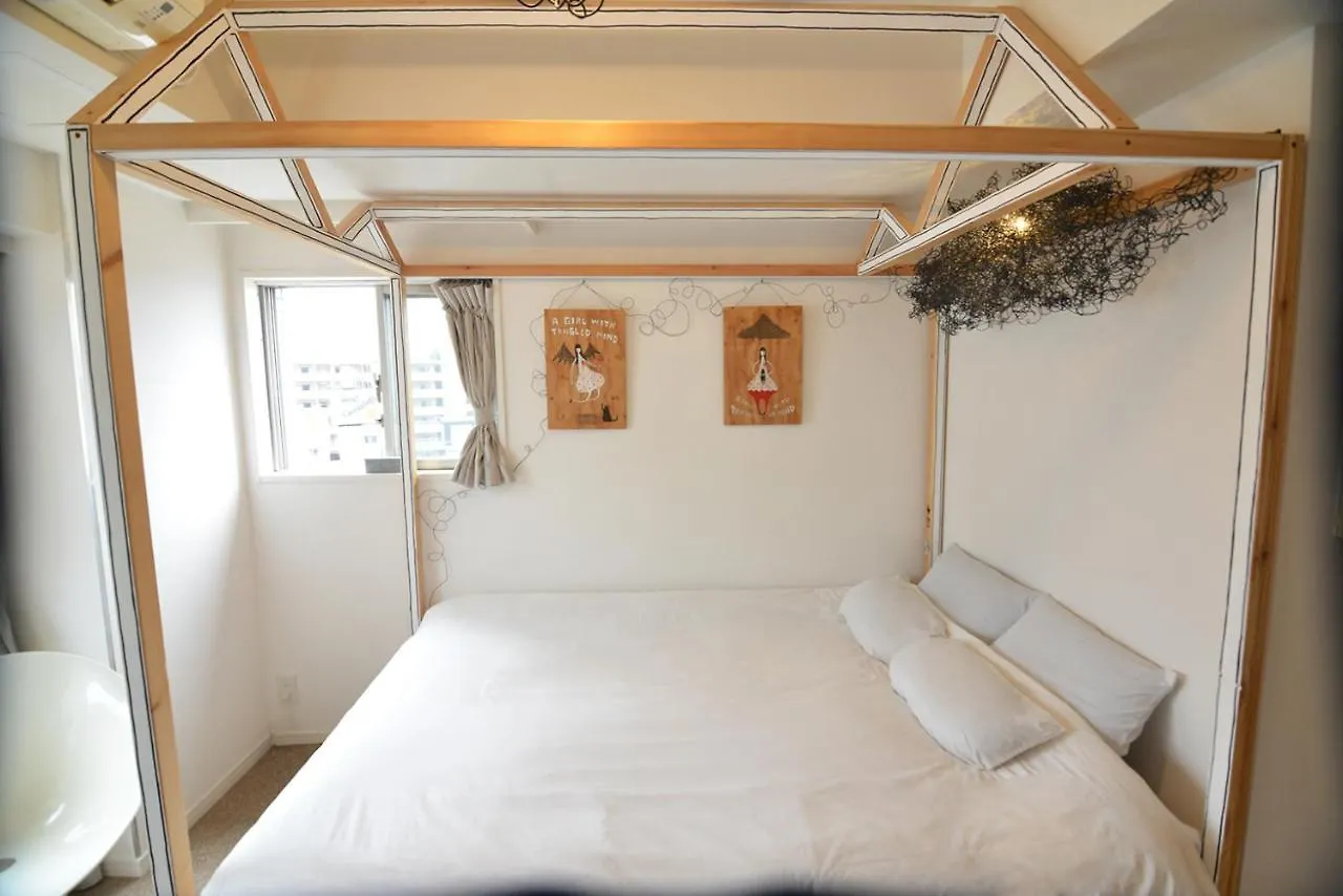 Qcqc Studio Shibuya 812 Aparthotel Tokyo