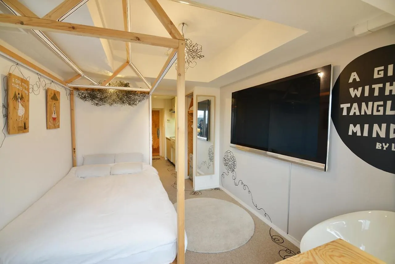 Qcqc Studio Shibuya 812 Aparthotel Tokyo
