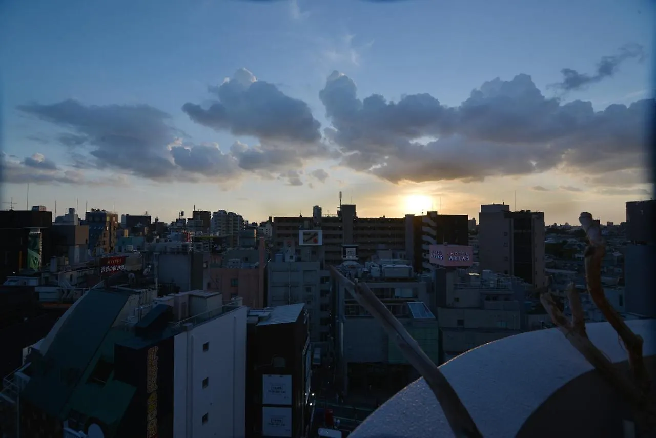 Qcqc Studio Shibuya 812 Aparthotel Tokyo Japan