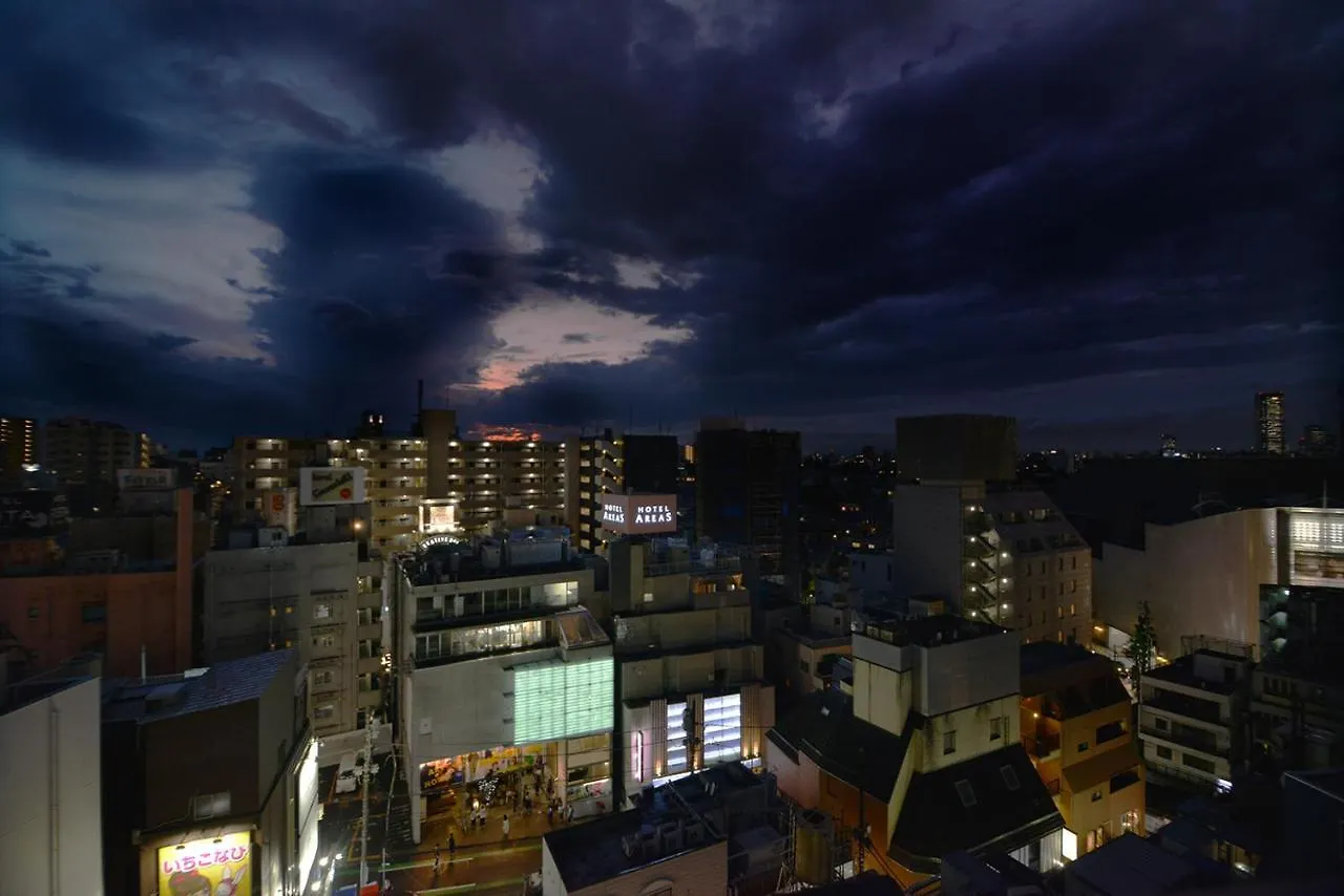 Qcqc Studio Shibuya 812 Aparthotel Tokyo Japan