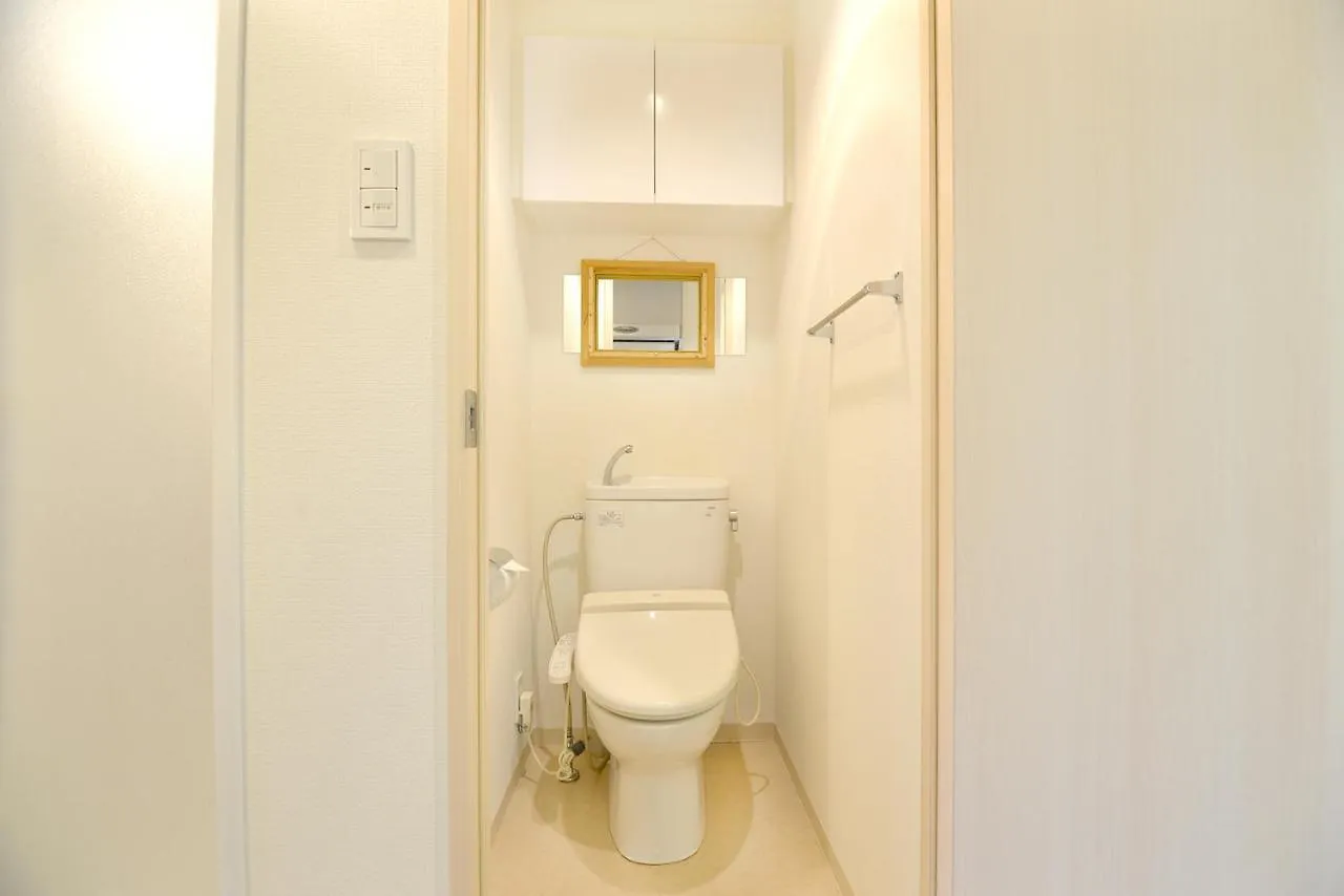 Qcqc Studio Shibuya 812 Aparthotel Tokyo Japan