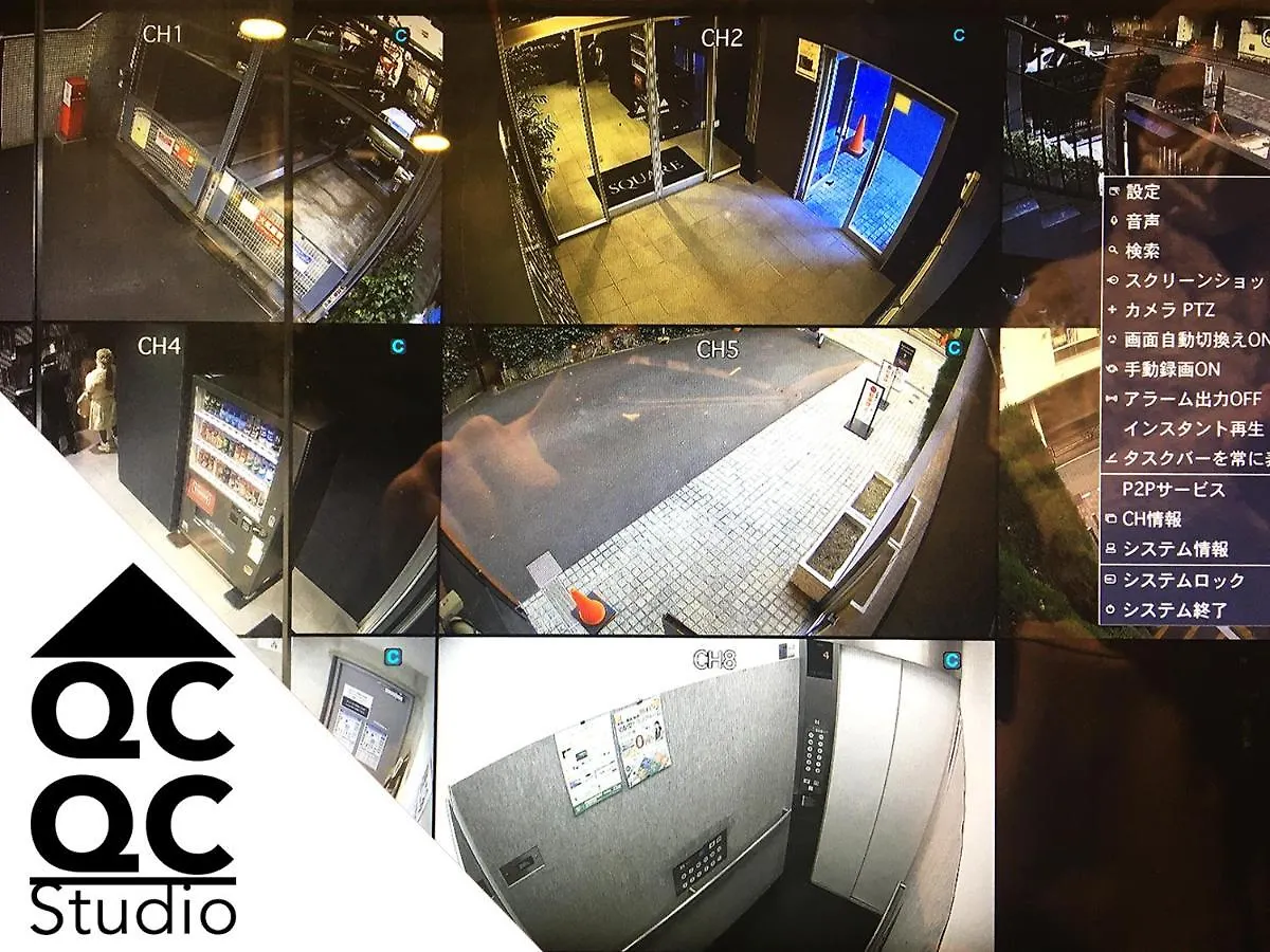 Qcqc Studio Shibuya 812 Aparthotel Tokyo Japan