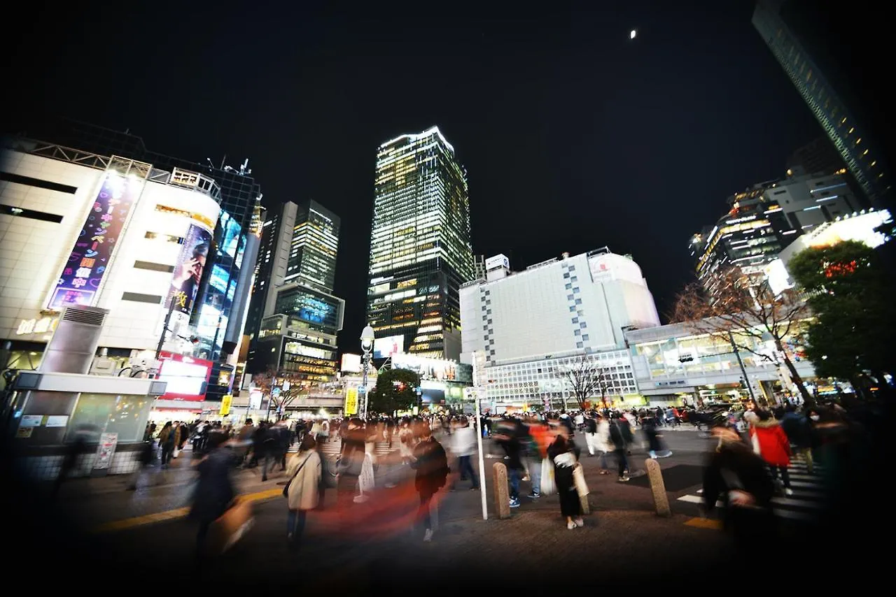 Qcqc Studio Shibuya 812 Aparthotel Tokyo