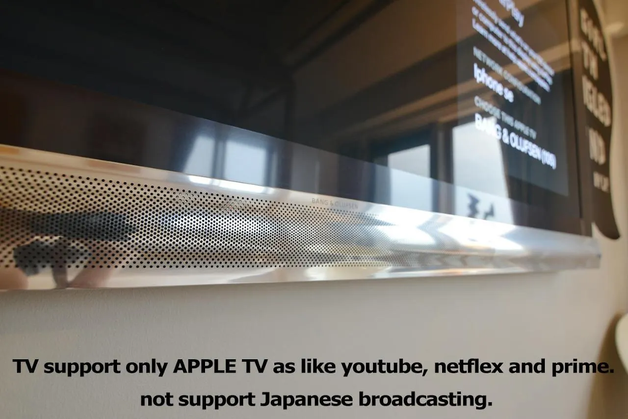 Qcqc Studio Shibuya 812 Aparthotel Tokyo