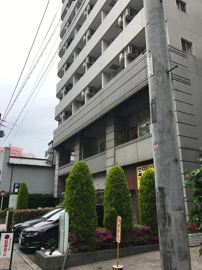 Qcqc Studio Shibuya 812 Aparthotel Tokyo 0*,  Japan