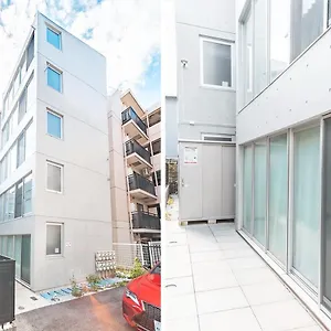 Japan House 恵比寿 アパート