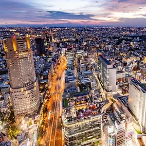 5* Hotel Cerulean Tower Tokyu Hotel, A Pan Pacific Partner