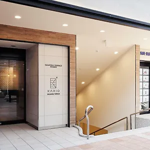 4* Aparthotel Kario Sasazuka