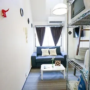 Budget Price, Monthly Stays Ok, Studio Apt Easy Access Shibuya & Shinjuku With Wifi & Tv C38 別荘