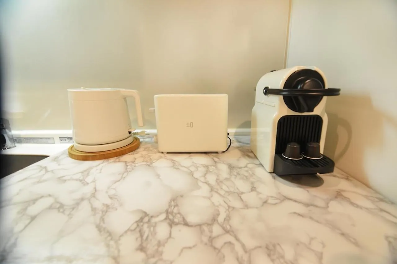 Aparthotel Qcqc Studio Shibuya 812 Prefektura Tokio