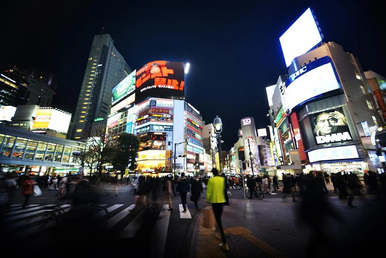 アパートホテル 東京都 Qcqc Studio Shibuya 812アパートホテル 日本