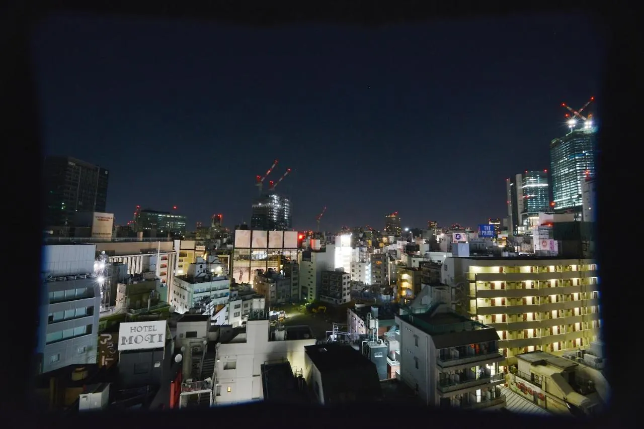 東京都 Qcqc Studio Shibuya 812アパートホテル